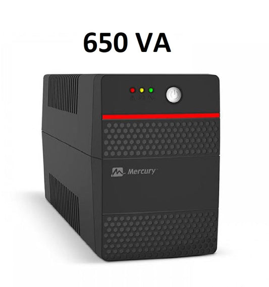 Mercury Maverick UPS Battery UK Power Cord