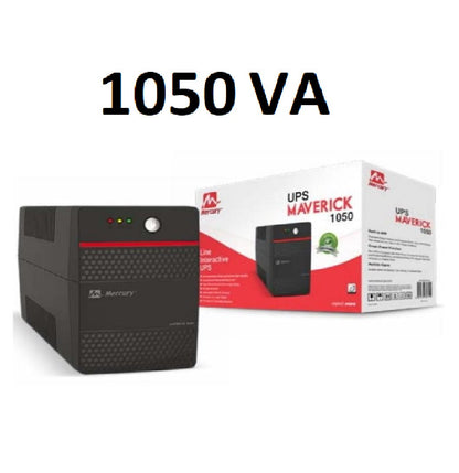 Mercury Maverick UPS Battery UK Power Cord