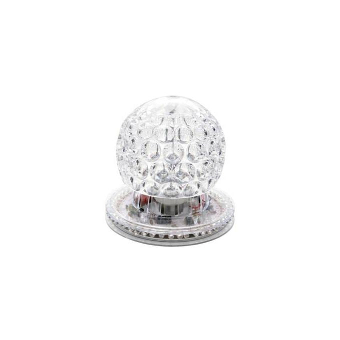 Disco Ball LED Party Light Rotating Stage Lighting Effect for Parties Disco