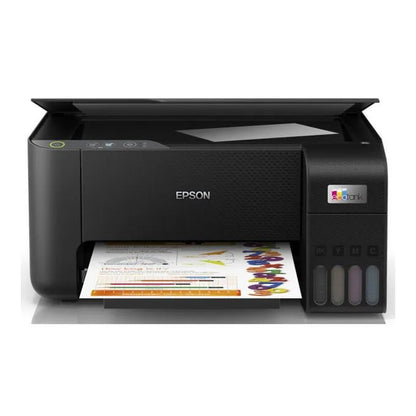 Epson EcoTank L3250 A4 Wireless Printer (All-in-One) - Print, Scan, Copy + 1 Year Warranty