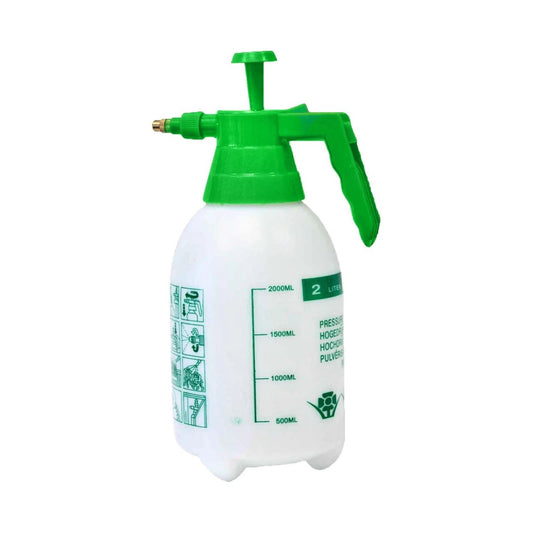 Garden Pressure Weed Spray Bottle Hand Pump Water Plant Sprayer