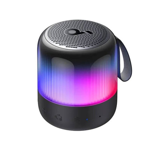 Anker Soundcore Glow Mini Portable Bluetooth 360⁰ sound and light Speaker
