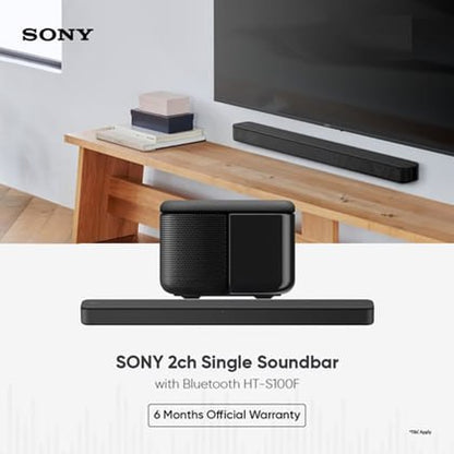 Sony Soundbar with Bluetooth