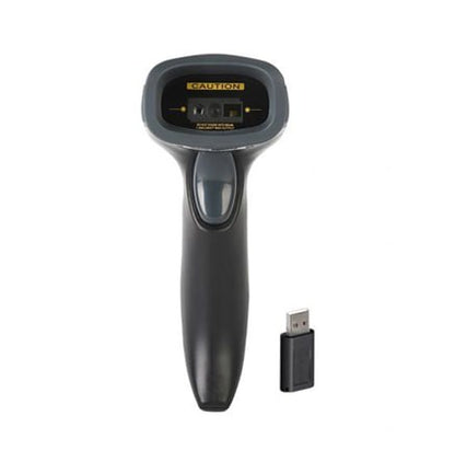 Android Wireless Handheld 2D Barcode Scanner Gun Reader