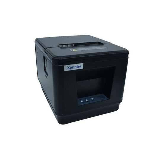 XPrinter Thermal Receipt Printer 80mm USB + LAN Connection with Auto Cutter