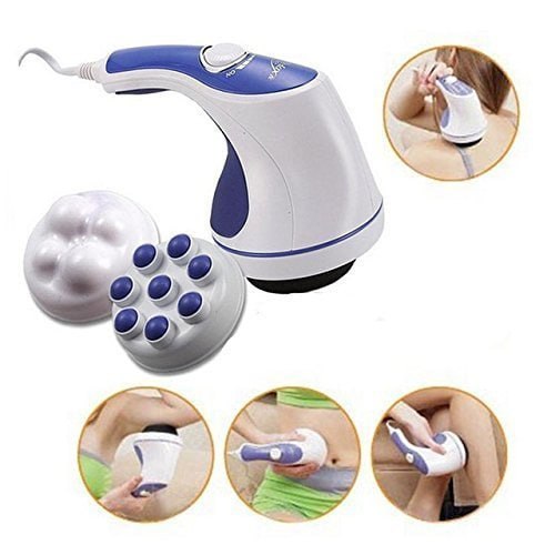 Relax Spin Tone Corded Electric Body Massager