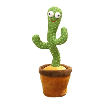 Talking & Dancing Cactus Toy