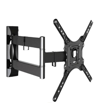 Wall Mount Tilt & Swivel Bracket Holder Full Motion for 14 - 55 Inch LED TVs