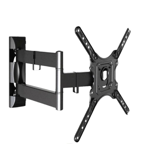 Wall Mount Tilt & Swivel Bracket Holder Full Motion for 14 - 55 Inch LED TVs