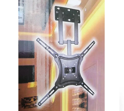 Wall Mount Tilt & Swivel Bracket Holder Full Motion for 14 - 55 Inch LED TVs