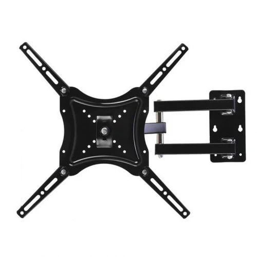 Wall Mount Tilt & Swivel Bracket Holder Full Motion for 14 - 55 Inch LED TVs