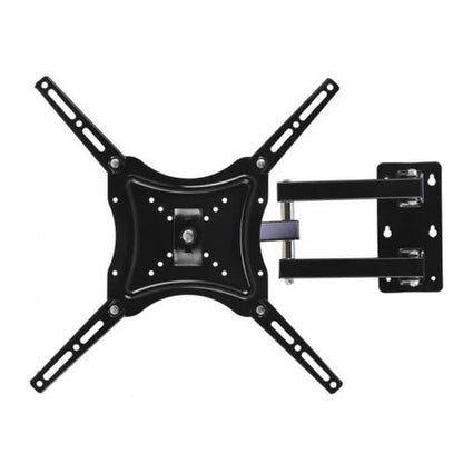 Wall Mount Tilt & Swivel Bracket Holder Full Motion for 14 - 55 Inch LED TVs