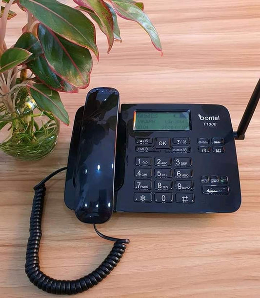 Bontel T1000 Multi SIM Desktop Phone GSM Fixed Wireless Phone